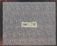 Silver stickers BM-012