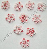 Silicone flowers №023