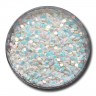 Блестки-бриллиант 1мм, №022