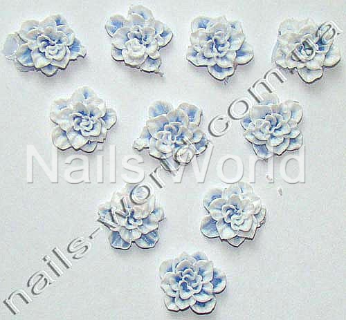 Silicone flowers №025
