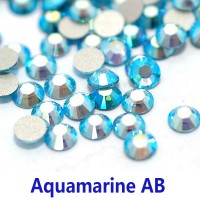 Aquamarine AB, 100pcs