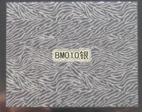 Silver stickers BM-010