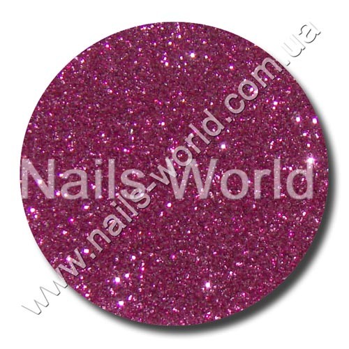 Glitter "Nails World" №044