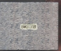 Silver stickers BM-011