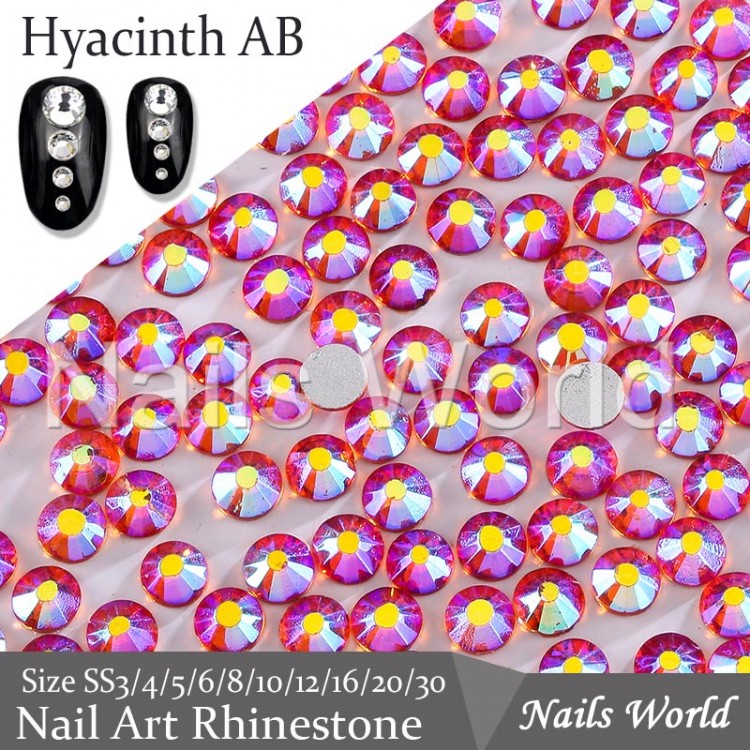 Hyacinth AB, 100pcs