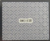 Silver stickers BM-016