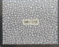 Silver stickers BM-018