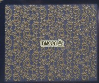 Gold stickers BM-008