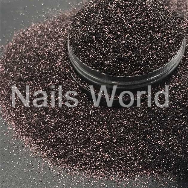 Glitter "Nails World" №169 metallic
