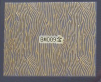 Gold stickers BM-009