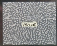 Silver stickers BM-020