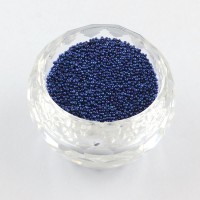 Bouillons dark blue, 0.6-0.8mm