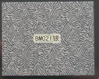 Silver stickers BM-021