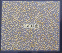 Gold stickers BM-017