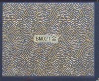 Gold stickers BM-021