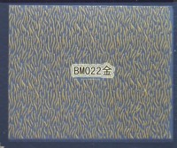 Gold stickers BM-022