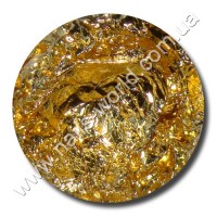 Foil zhata (potal), gold