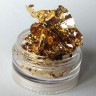 Foil zhata (potal), "Antique gold"