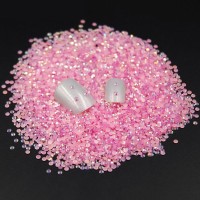 Rhinestones Jelly - Light Pink AB