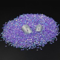 Стрази Jelly - Light Purple AB