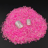 Strasi Jelly - Pink AB