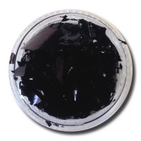 Foil zhata (potal), black