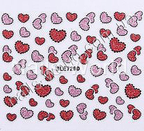 Color stickers №729