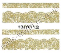 Gold lace №11