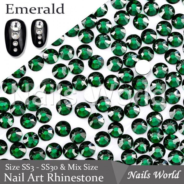Emerald, 100шт