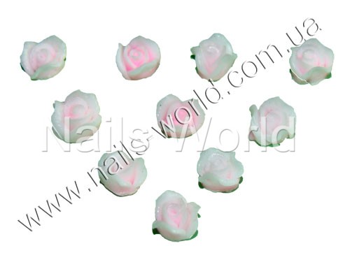 Silicone flowers №001