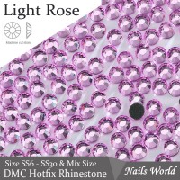 Light Rose, 100pcs