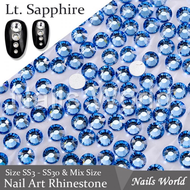 Light Sapphire, 100шт