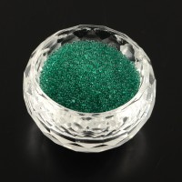 Crystal beads Sea Green