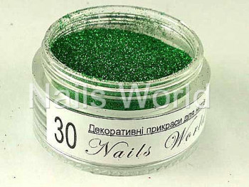 Глиттер &quot;Nails World&quot; №030 
