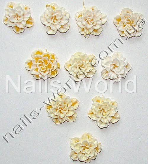Silicone flowers №020