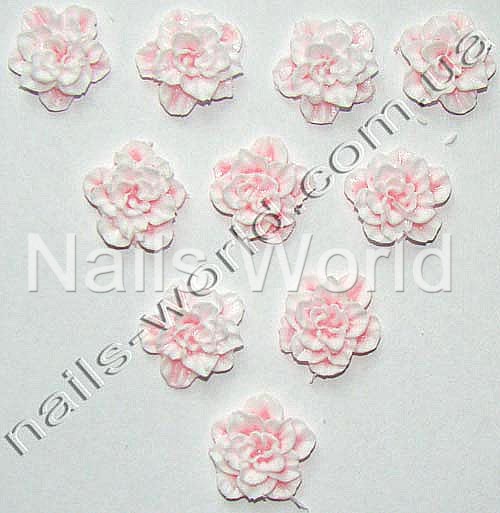 Silicone flowers №021