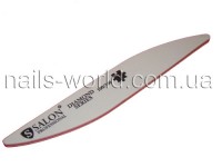 Пилка капля, белая