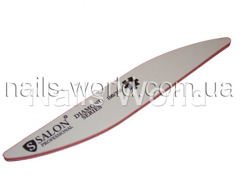 Пилка капля, белая