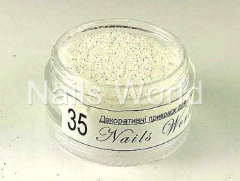 Глиттер &quot;Nails World&quot; №035 