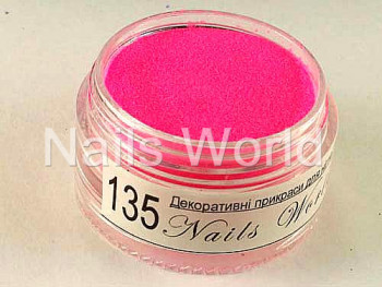 Глиттер &quot;Nails World&quot; №135 