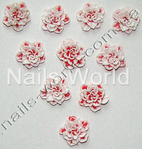 Silicone flowers №023