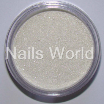 Pearl Powder Silver, 2gm 