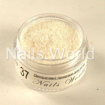 Глиттер &quot;Nails World&quot; №037 