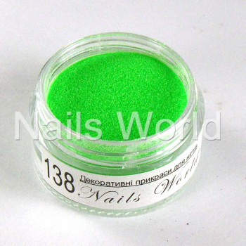 Глиттер &quot;Nails World&quot; №138 