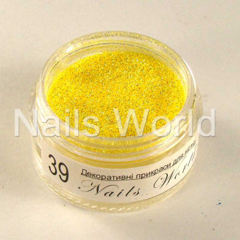 Глиттер &quot;Nails World&quot; №039 