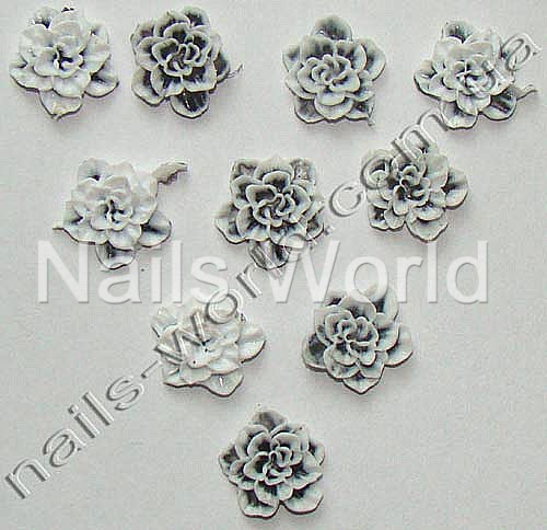 Silicone flowers №026