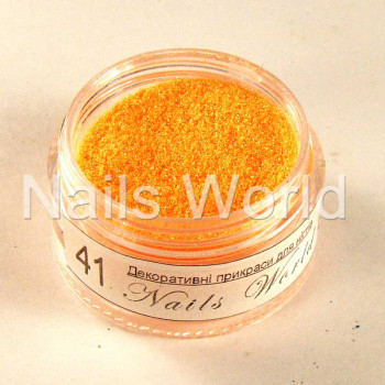 Глиттер &quot;Nails World&quot; №041 