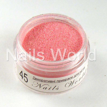Глиттер &quot;Nails World&quot; №045 