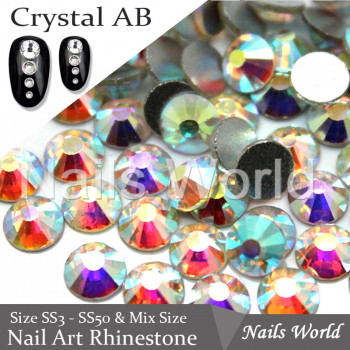 Crystal AB, 100шт 
