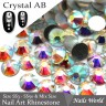 Crystal AB, 100шт